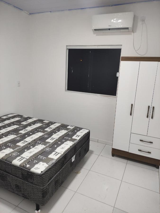 Residencial S A Canasvieiras Флоріанополіс Екстер'єр фото
