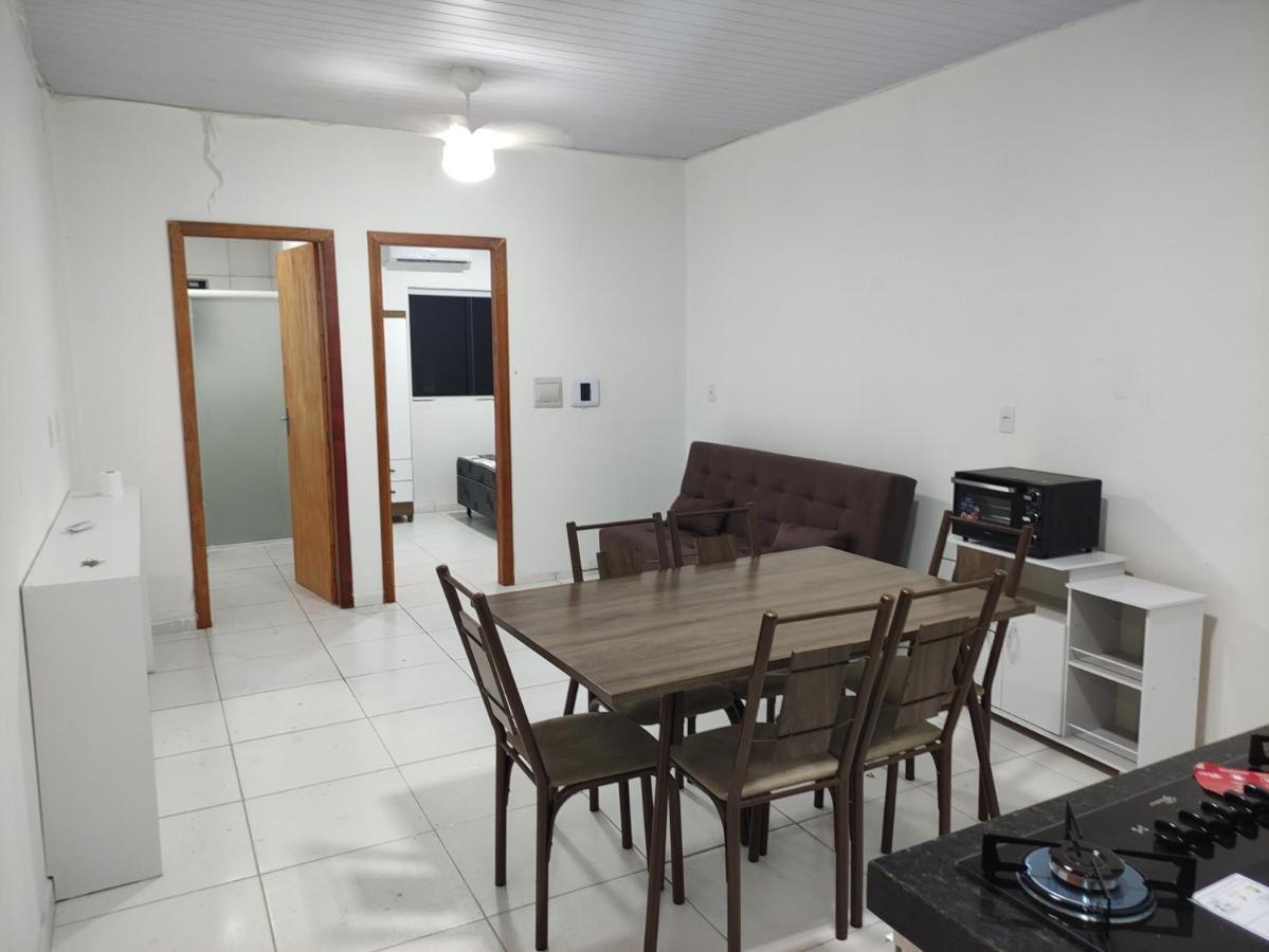 Residencial S A Canasvieiras Флоріанополіс Екстер'єр фото
